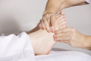 massage therapy